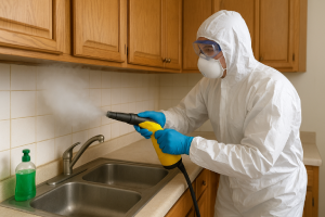 Messie Desinfektion Schwerte