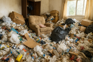 Messie Entrümpelung Schwerte